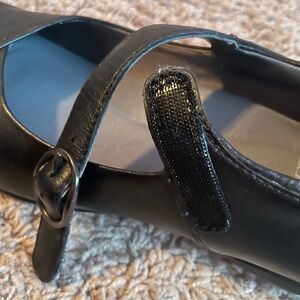 Dansko Black Mary Jane